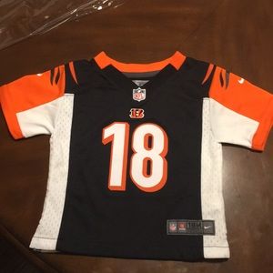 Cincinnati Bengals Infant Jersey